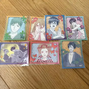 반딧불이의 신부 스티커