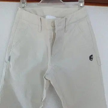 Jack Bunny! 여성 팬츠 베이지