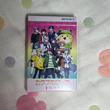 컬러풀 피치 카드놀이