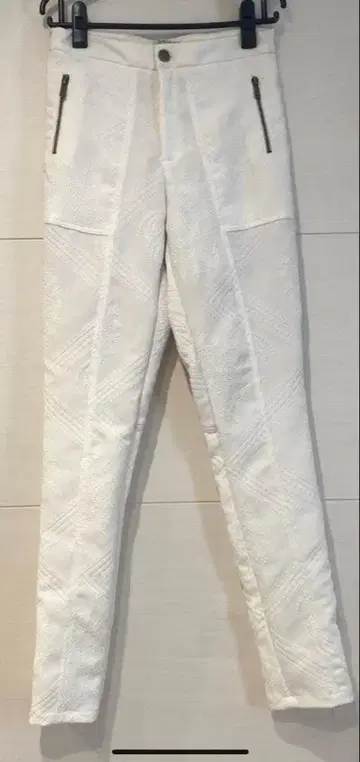 perfect way 해외 스키니 팬츠 브라질 화이트