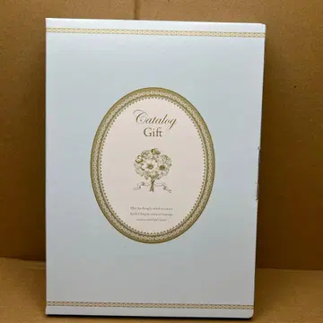 카탈로그 기프트 F 코스