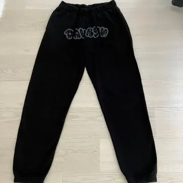 davryu adamth 블랙 맨투맨 M