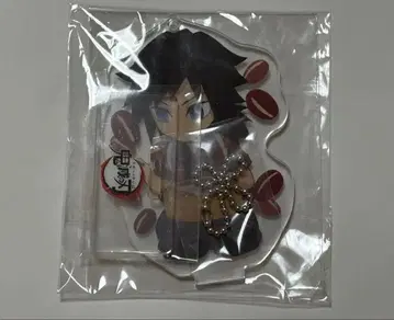 귀멸의 칼날 토미오카 기유