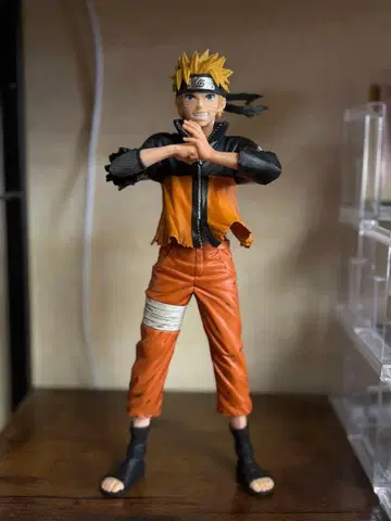 나루토 제일복권 A상 피규어