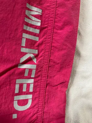 MILKFED. x 그라미치 콜라보 가우초 팬츠