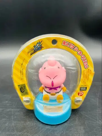 드래곤볼 마인 부우 솔라 마스코트 마인 부우 피규어 레어템