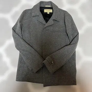 저널 스탠드 피 코트