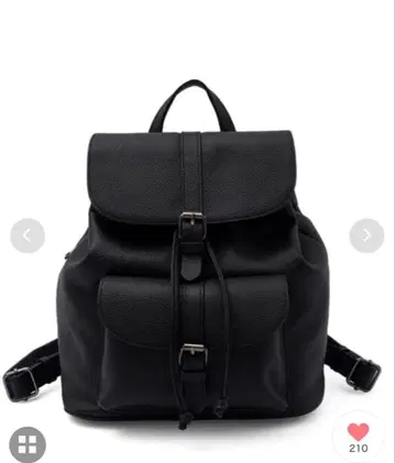 [VitaFalice] 본 소가죽 미니 백팩