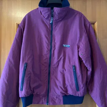 (80-90s) 새상품급 Eddie Bauer 짧은 기장 나일론 자켓
