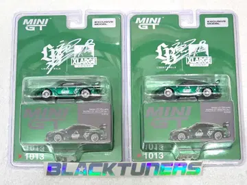 MINIGT 리버티 워크 XLARGE 콜라보레이션 사인 포함 2개