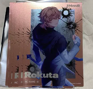 Paradox Live (파라라이) 메타카 로쿠타