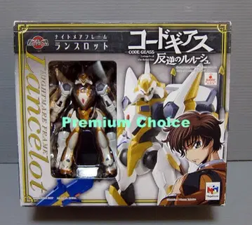 팜 액션 랜슬롯 코드기어스 반역의 를르슈 나이트메어 프레임