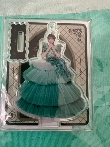 FRUITS ZIPPER 2024 가을 투어 아크릴 스탠드