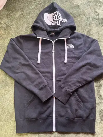 THE NORTH FACE M 풀 집업 후드티