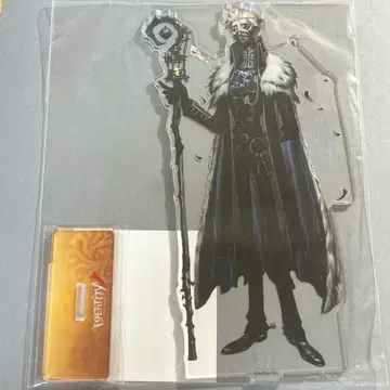 제5인격 설정화 아크릴 스탠드 은자 알바 로렌츠