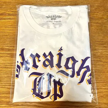 Straight Up 오키나와 한정판 셔츠