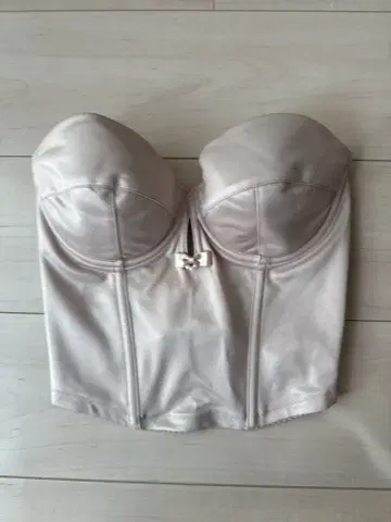 브라이덜 이너 뷔스티에 D70