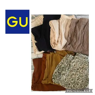 [ GU ] 묶음 판매