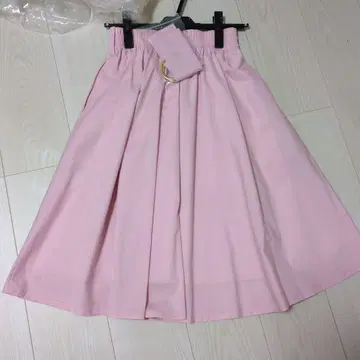 MERCURYDUO 스커트 핑크