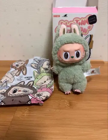 마카롱 러브브 (Green)