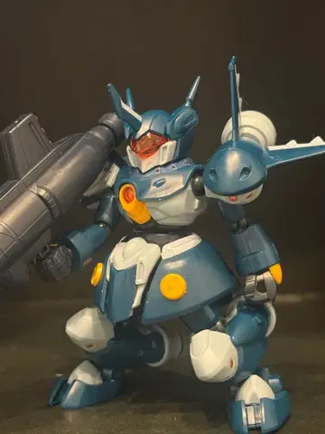 LBX 시사 페인트 골판지 전기 밤 조립 건담 프라모델 정크 프라모델