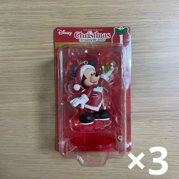 크리스마스 오너먼트 1등 복권 디즈니 2025 미키