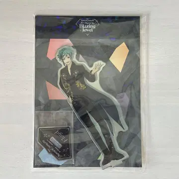 트위스테 Blazing Jewel 플로이드 리치 아크릴 스탠드