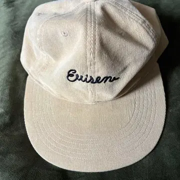 EVISEN skateboards 코듀로이 캡
