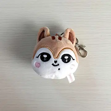 IVE MINIVE DAL-E 페이스 키링