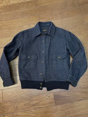 텐더 로인 울 자켓 컨디션 최상 S