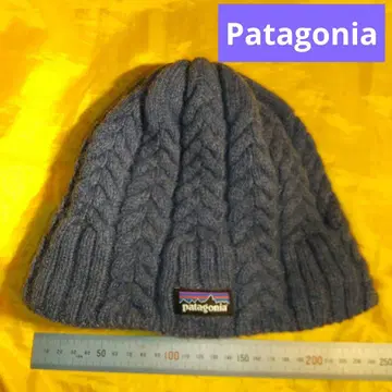 [하자 있음] Patagonia 파타고니아 니트 모자