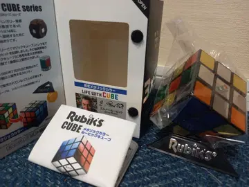 한정판 메탈릭 컬러! 공식 루빅스 큐브 Rubik's Cube