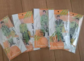 HiHi Jets 아크릴 스탠드