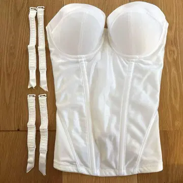 와코루 브라이덜 브라이덜 이너 뷔스티에 E65