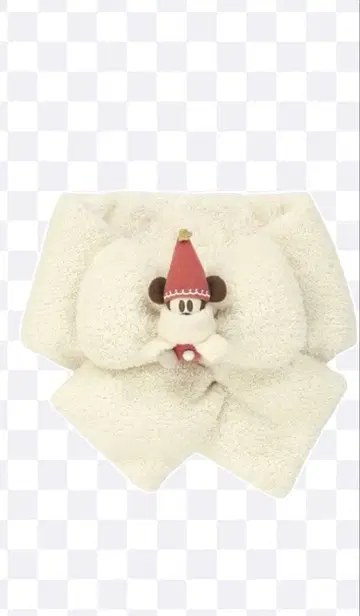 디즈니 크리스마스 2025 머플러 릴린린