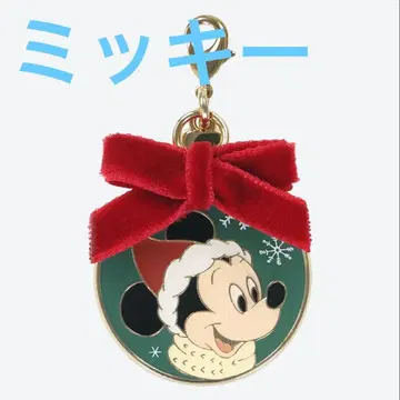 크리스마스 랜덤 참 미키