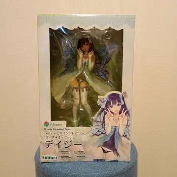 Tony's 히로인 컬렉션 [피스 키퍼] / 데이지 피규어