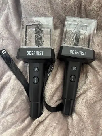 BE:FIRST 응원봉 2개 세트