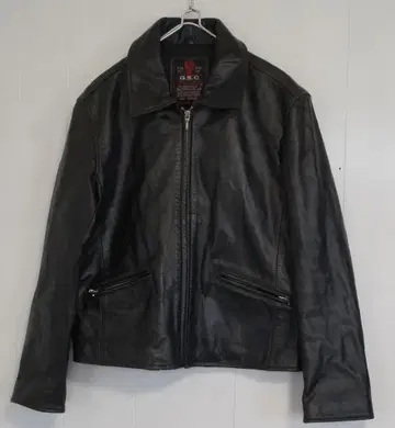 엄청 멋진! G.S.C 싱글 라이더 자켓