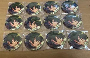 카게히라 미카 캔뱃지