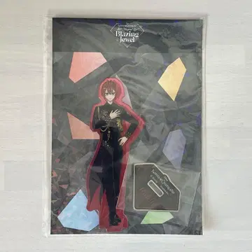 트위스테 Blazing Jewel 리들 로즈하트 아크릴 스탠드