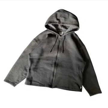 Russell 빈티지 후드티