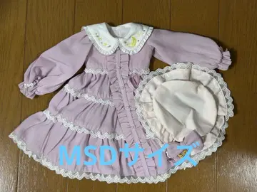 스위트 드림즈 세트 미니 보크스 MSD 아웃핏