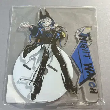 제5인격 사운드 웨이브 아크릴 스탠드 밤의 감시자 이타카