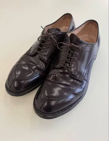 알든 ALDEN 54321 v 칩 버건디 10.5