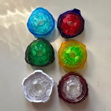 베이블레이드 X 60 래칫 세트