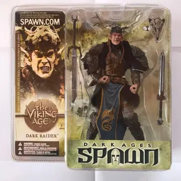 스폰 시리즈 22 다크 라이더