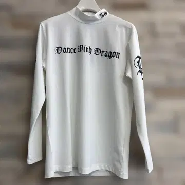 댄스 위드 드래곤 모크넥 셔츠 사이즈 M