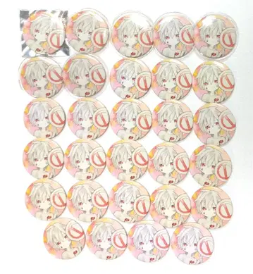 마후마후 출입금지 캔뱃지 히키라이 출입금지 도쿄돔