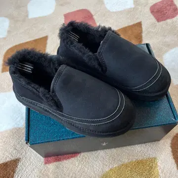 EMU Australia 블랙 어그 부츠